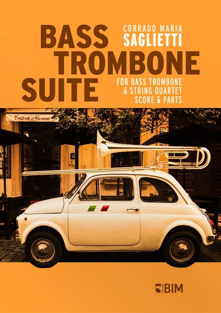 Bass Trombone Suite